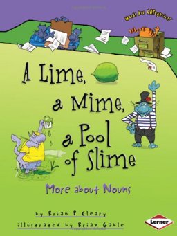 A Lime, a Mime, a Pool of Slime