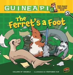 The Ferret's a Foot The Ferret's a Foot