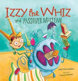 Izzy the Whiz and Passover Mcclean