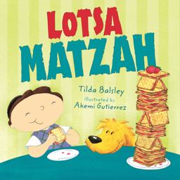 Lotsa Matzah  9780761366294 Front Cover