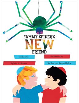 Sammy Spider's New Friend  9780761366645 Front Cover