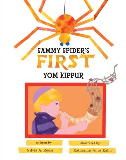 Sammy Spider's First Yom Kippur  9780761391951 Front Cover
