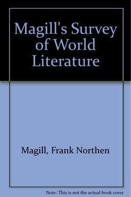 Magill's Survey of World Literature
