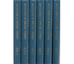 Encyclopedia of Social Issues