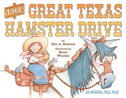 Great Texas Hamster Drive  9780761453574 Front Cover