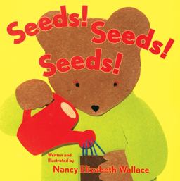 Seeds! Seeds! Seeds!  9780761453666 Front Cover