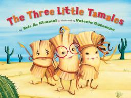 Three Little Tamales  9780761455196 Front Cover