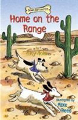 Home on the Range  9780761456490 Front Cover