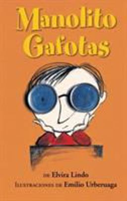 Manolito Gafotas  9780761457305 Front Cover