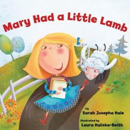Mary Had a Little Lamb  9780761458241 Front Cover