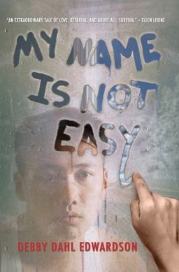 My Name Is Not Easy  9780761459804 Front Cover