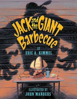 Jack and the Giant Barbecue  9780761461289 Front Cover