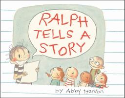 Ralph Tells a Story  9780761461807 Front Cover