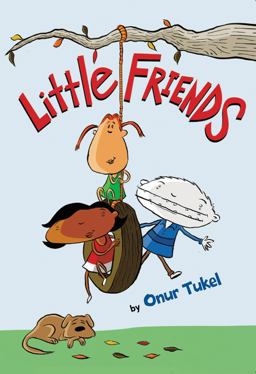 Little Friends  9780761462606 Front Cover
