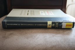 Biographical Encyclopedia of Scientists