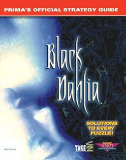 Black Dahlia