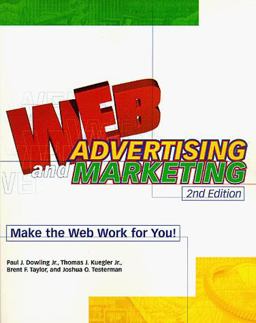 Web Advertising and Marketing