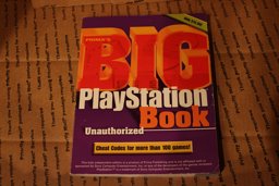 The Big Playstation Book