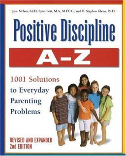 Positive Discipline A-Z