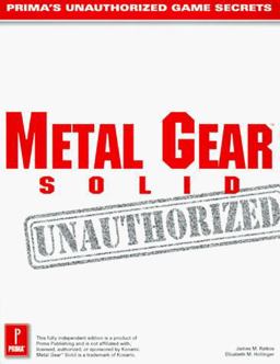 Metal Gear Solid
