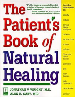 The Patient's Book of Natural Healing