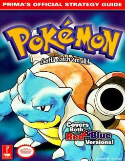 Pokemon (Blue)
