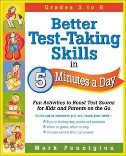 Better Test-Taking Skills in 5 Minutes a Day