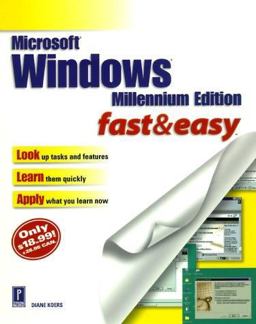 Microsoft Windows Millennium Edition