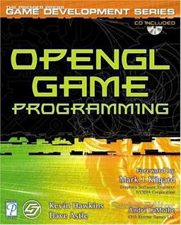 OpenGL Game Programming  9780761533306 Front Cover
