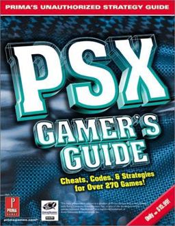 Psx Gamer's Guide
