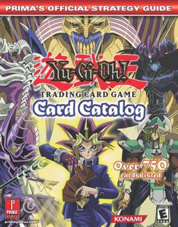 Yu-Gi-Oh! Trading Card Game