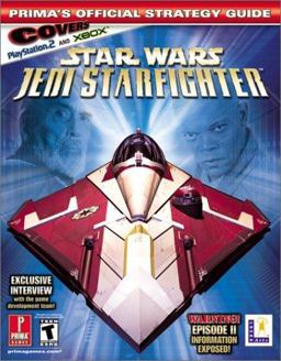 Star Wars Jedi Starfighter