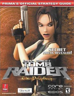 Lara Croft Tomb Raider
