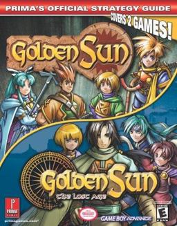 Golden Sun and Golden Sun 2