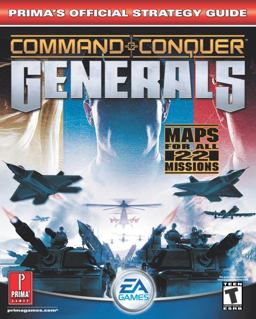 Command and Conquer Generals