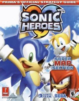Sonic Heroes
