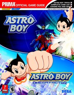 Astro Boy (GBA) and Astro Boy