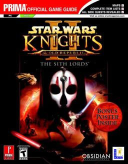 Knights of the Old Republic II
