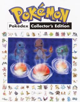Pokemon Pokedex Collector's Edition