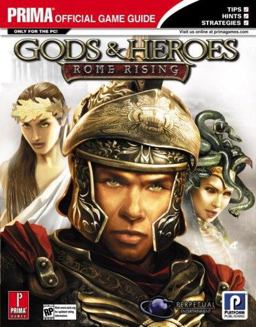 Gods and Heroes: Rome Rising