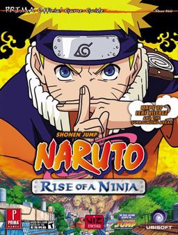 Naruto - Rise of a Ninja