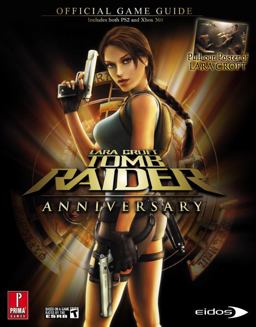 Tomb Raider (360 and PS2)