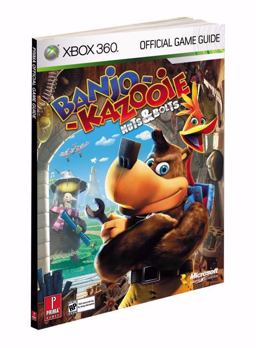 Banjo Kazooie: Nuts and Bolts