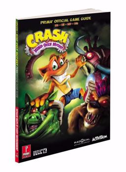 Crash: Mind over Mutant