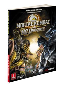 Mortal Kombat vs. DC Universe