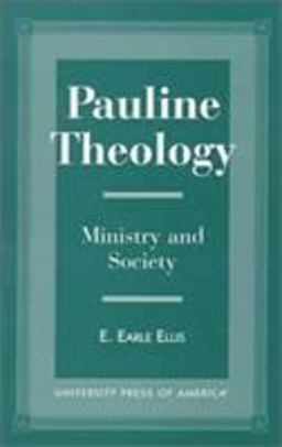 Pauline Theology