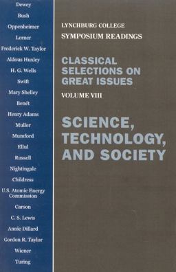 Science, Technology, and Society