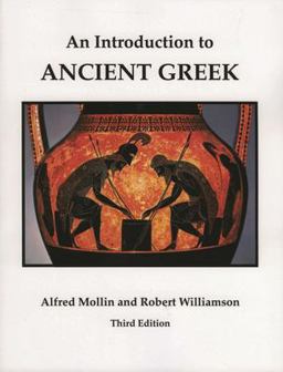 Introduction to Ancient Greek 3rd 9780761808534 Front Cover