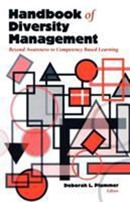 Handbook of Diversity Management Beyond Awareness to Competency Based Learning  9780761824589 Front Cover