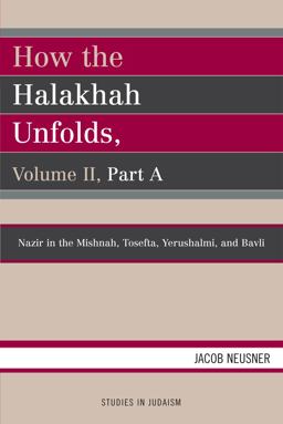 How the Halakhah Unfolds